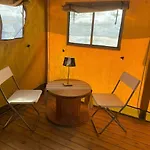Campsite Glamping Rhederlaagse Meren Lathum