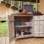 Glamping Rhederlaagse Meren Campeggio