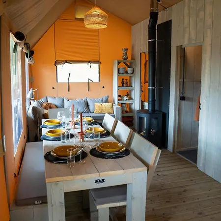 Glamping Rhederlaagse Meren * Lathum