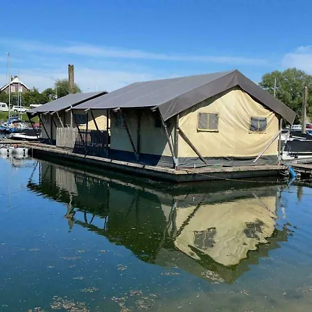 Campingplatz Glamping Rhederlaagse Meren *