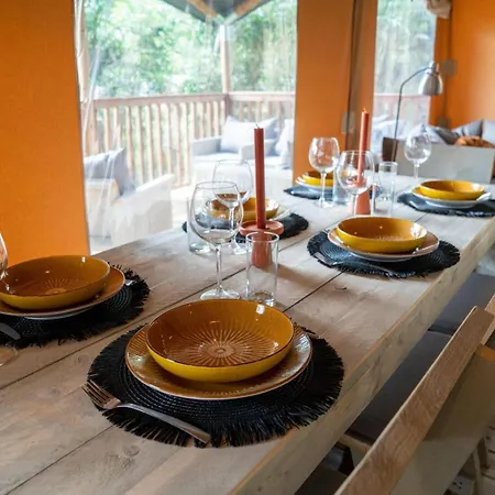 Glamping Rhederlaagse Meren *