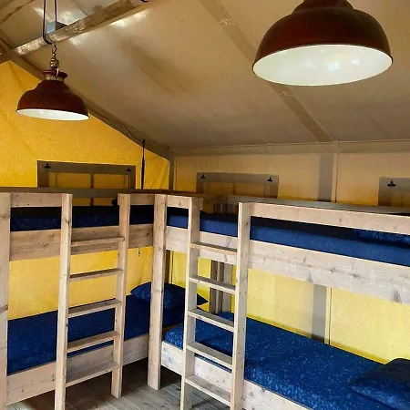 Glamping Rhederlaagse Meren * Lathum