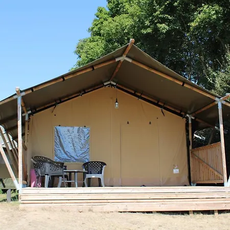 Glamping Rhederlaagse Meren
