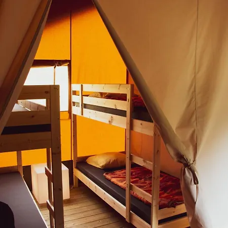Campsite Glamping Rhederlaagse Meren
