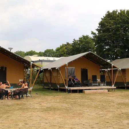 Glamping Rhederlaagse Meren Campsite Lathum