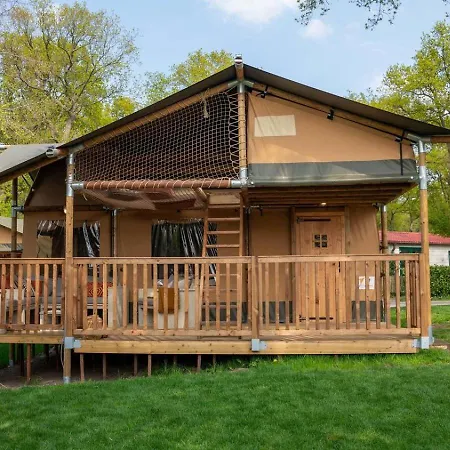 Glamping Rhederlaagse Meren *