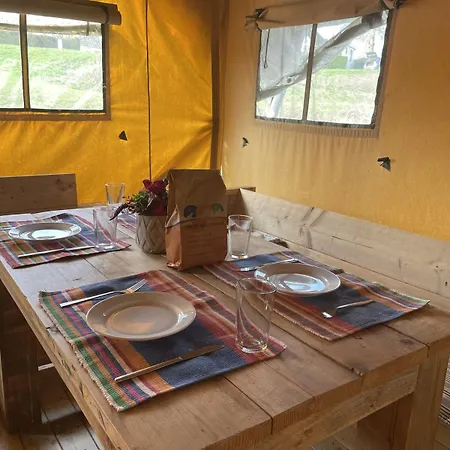 Glamping Rhederlaagse Meren