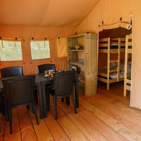 Campsite Glamping Rhederlaagse Meren