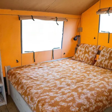 Glamping Rhederlaagse Meren Campsite *