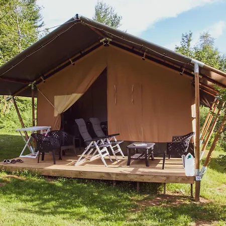 Campsite Glamping Rhederlaagse Meren Lathum