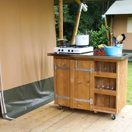 Glamping Rhederlaagse Meren *