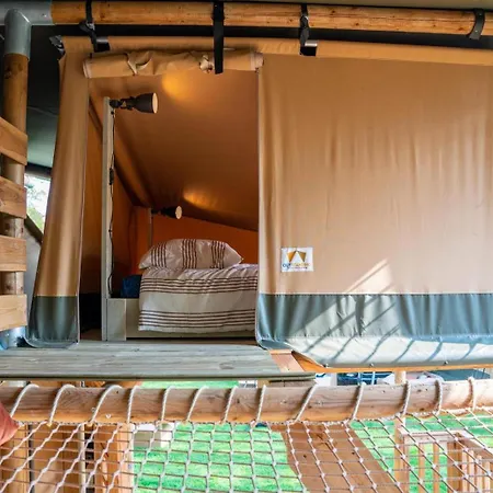 Glamping Rhederlaagse Meren