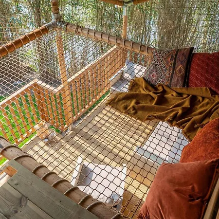 Glamping Rhederlaagse Meren Campsite
