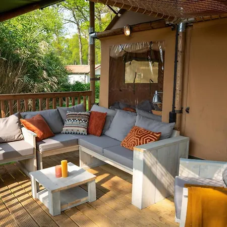 Campsite Glamping Rhederlaagse Meren *