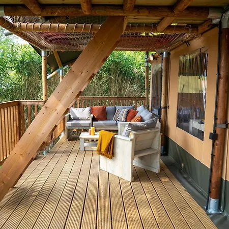 Campsite Glamping Rhederlaagse Meren *