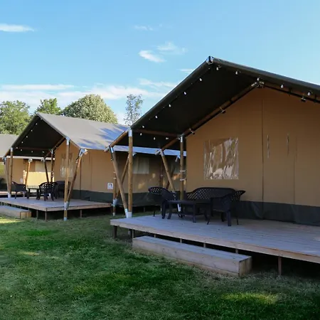 Glamping Rhederlaagse Meren Lathum