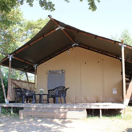 Campsite Glamping Rhederlaagse Meren *