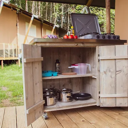 Glamping Rhederlaagse Meren Lathum