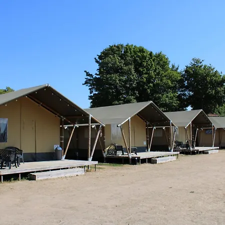 Glamping Rhederlaagse Meren *