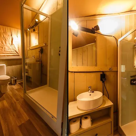营地 Glamping Rhederlaagse Meren