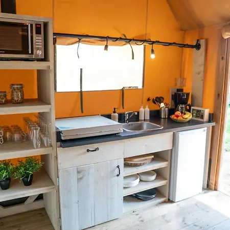 Glamping Rhederlaagse Meren
