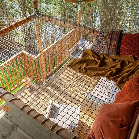 Campsite Glamping Rhederlaagse Meren