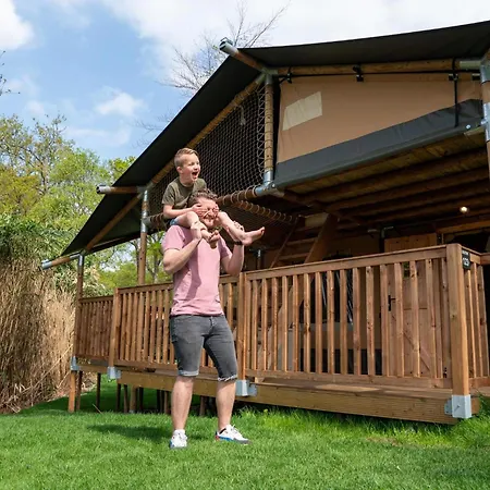 Glamping Rhederlaagse Meren