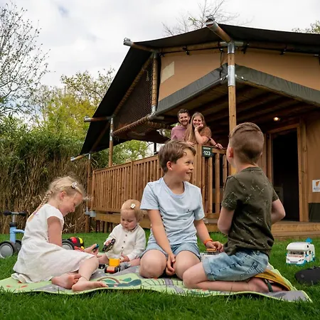 Glamping Rhederlaagse Meren Campsite *