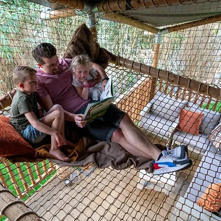 Glamping Rhederlaagse Meren Lathum