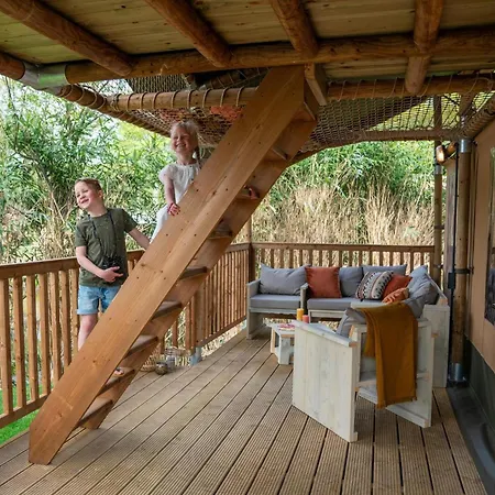 Glamping Rhederlaagse Meren * Lathum