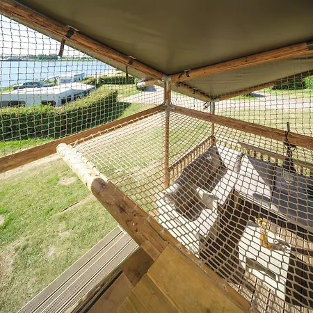 Glamping Rhederlaagse Meren Kemp *