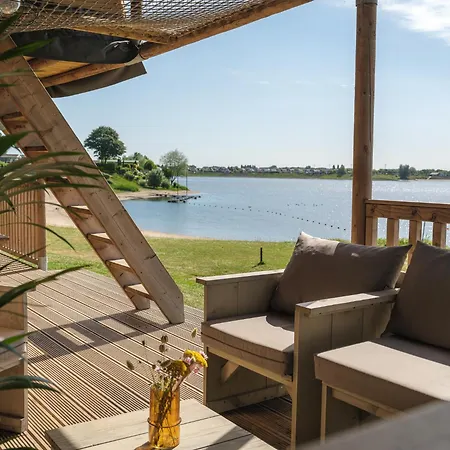 Kemp Glamping Rhederlaagse Meren *