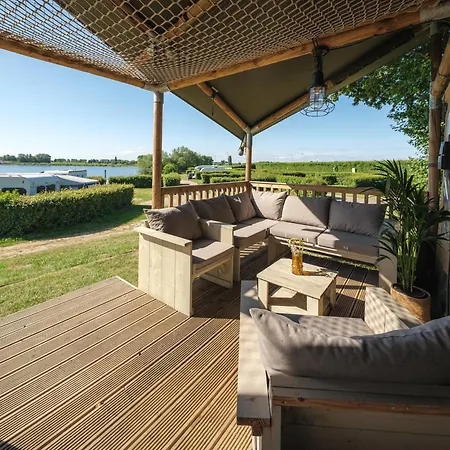 Kemp Glamping Rhederlaagse Meren Lathum
