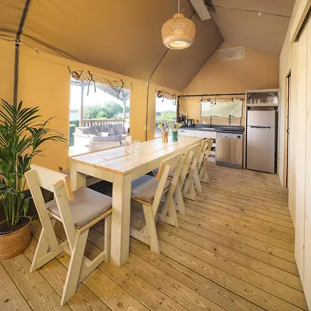 Glamping Rhederlaagse Meren *