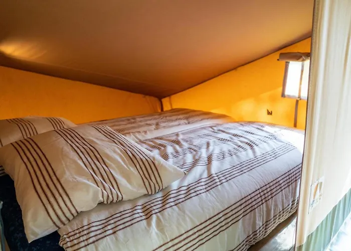 Glamping Rhederlaagse Meren