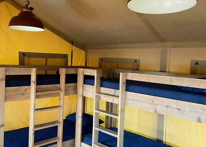 Glamping Rhederlaagse Meren * Lathum