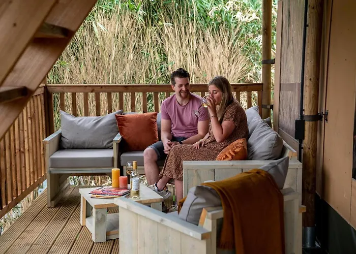 Camping Glamping Rhederlaagse Meren Lathum