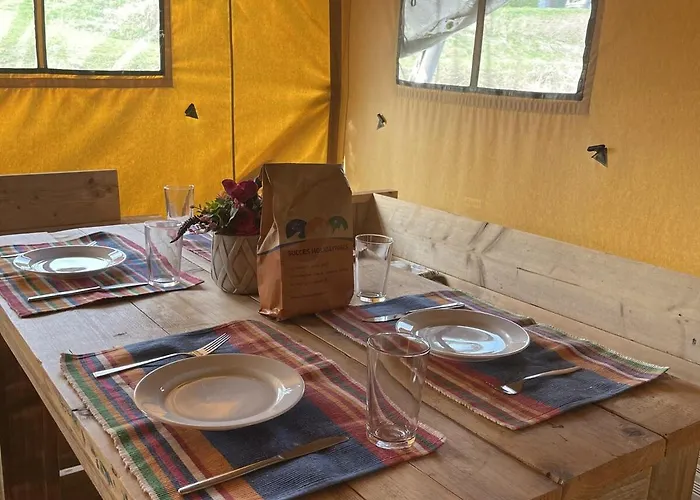 Glamping Rhederlaagse Meren