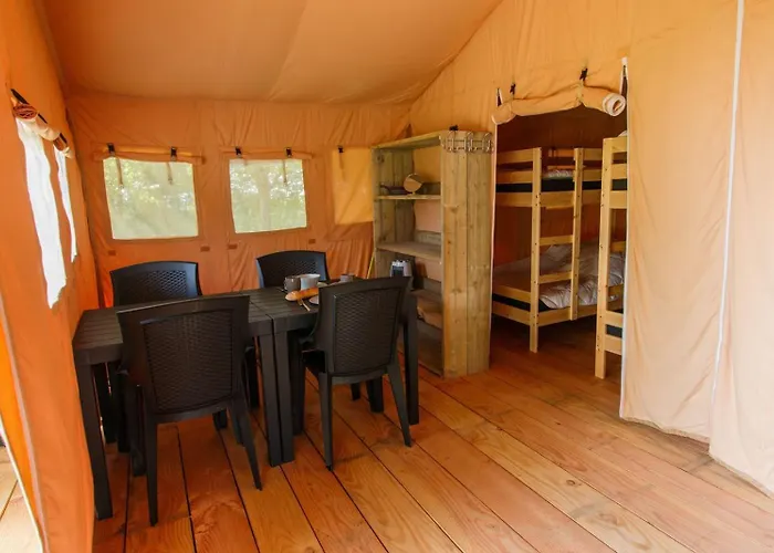 Camping Glamping Rhederlaagse Meren