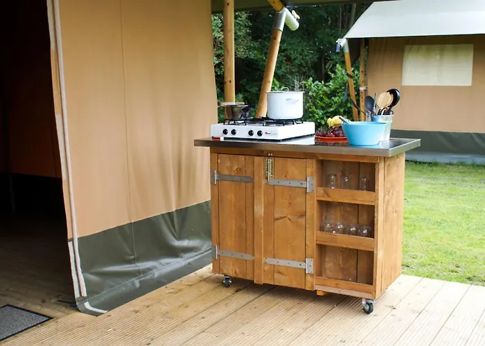 Glamping Rhederlaagse Meren *