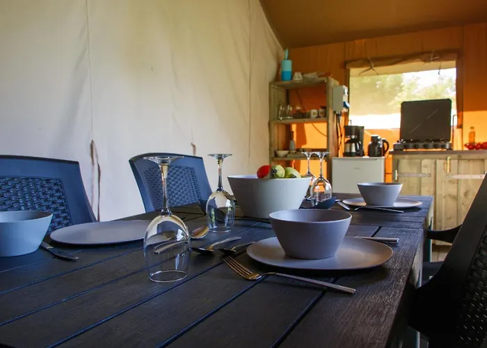 Glamping Rhederlaagse Meren Lathum