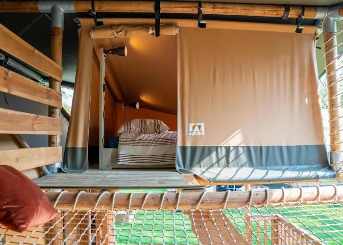 Glamping Rhederlaagse Meren