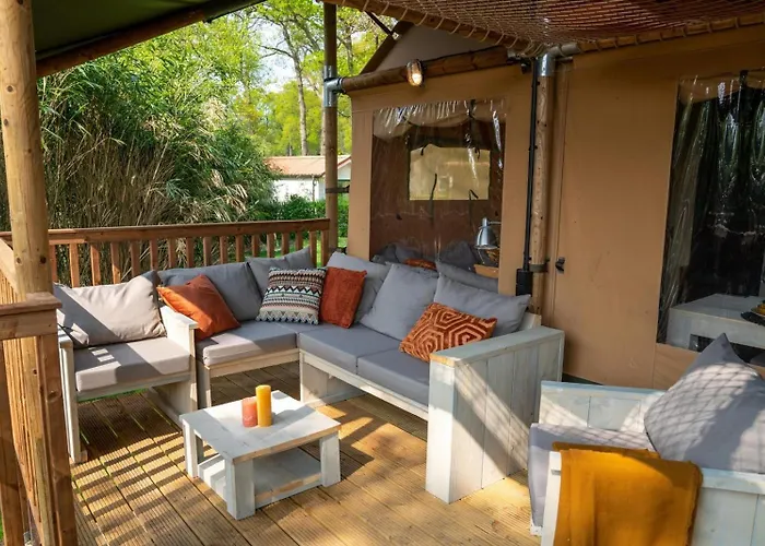 Camping Glamping Rhederlaagse Meren *