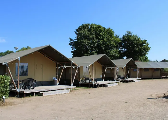 Glamping Rhederlaagse Meren Lathum