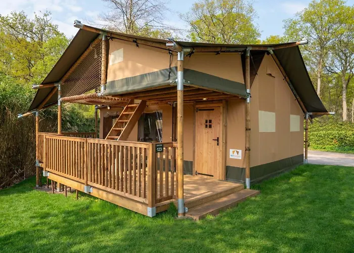 Glamping Rhederlaagse Meren Camping