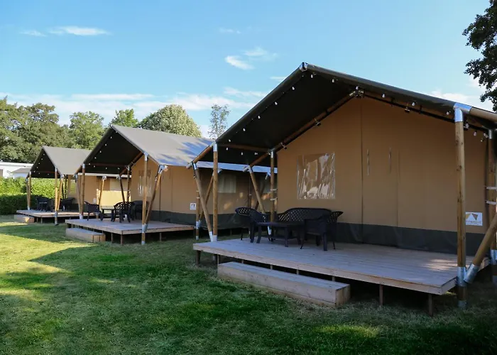 Glamping Rhederlaagse Meren Lathum