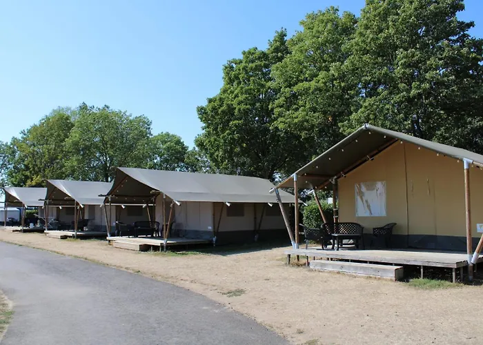 Glamping Rhederlaagse Meren