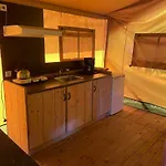 Glamping Rhederlaagse Meren Camping