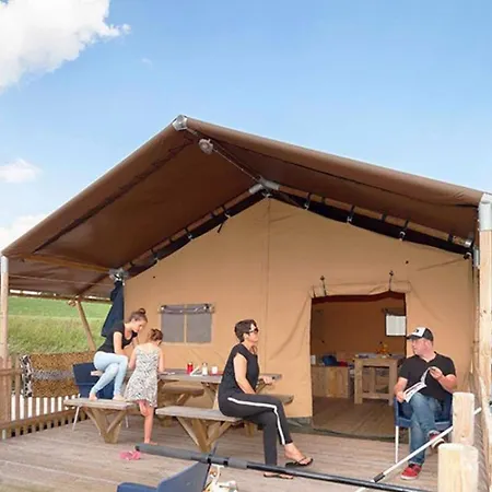 Glamping Rhederlaagse Meren Campingplads