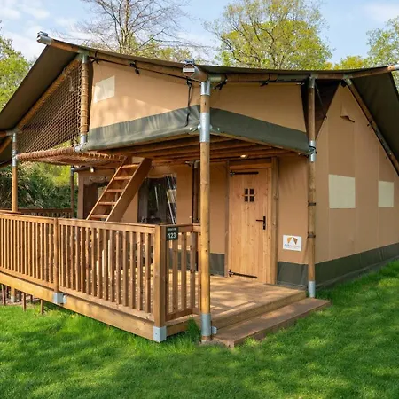 Glamping Rhederlaagse Meren Kemping